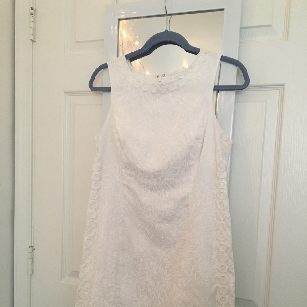 Lilly Pulitzer Mila shift dress